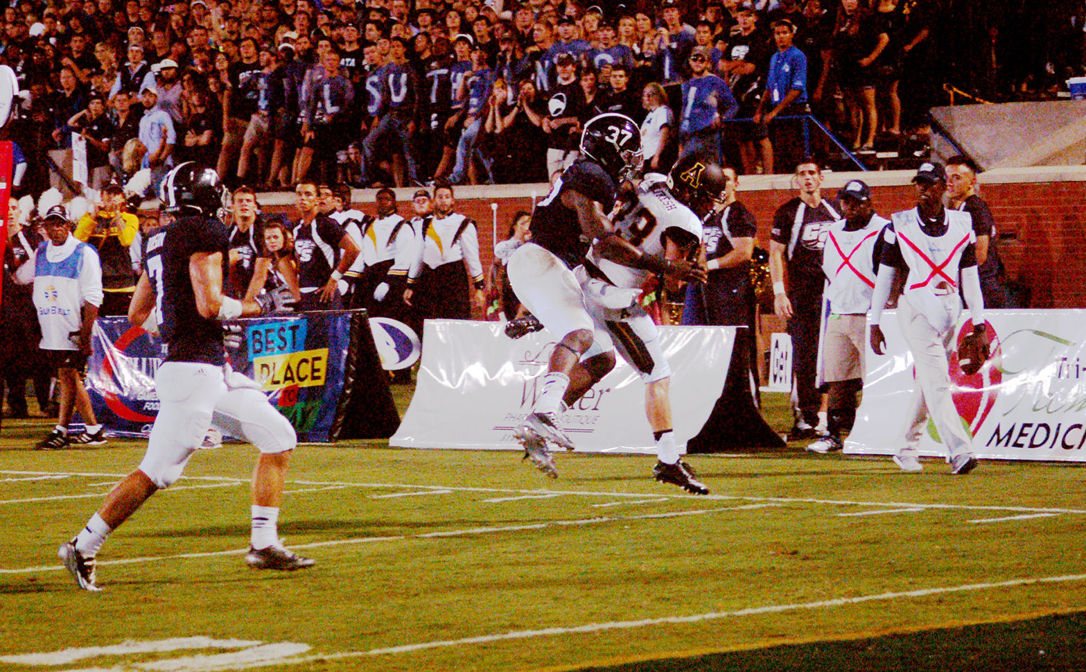 Steve Behr winner of Thursday's showdown likely to win Sun Belt